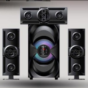 Djack 3.1ch Bluetooth Home Theatre System Ak-2603 Djack 3.1ch Bluetooth Home Theatre System Ak-2603